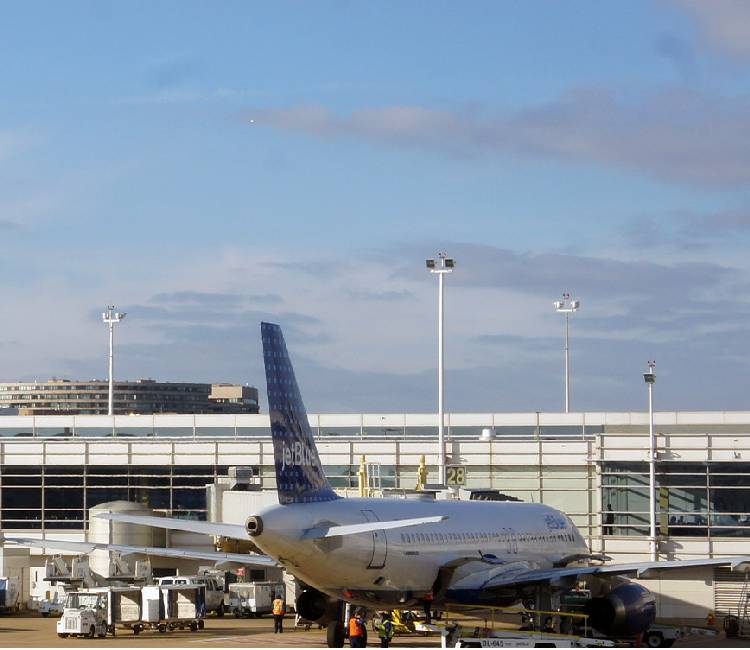 Ronald Reagan Airport